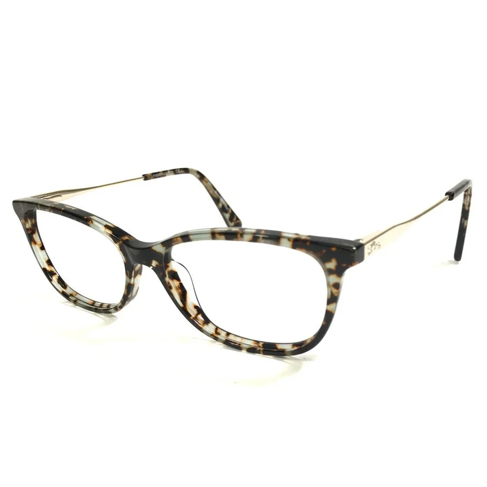 Longchamp Eyeglasses Frames LO2675 227 Gray Brown Tortoise Gold 54-15-140